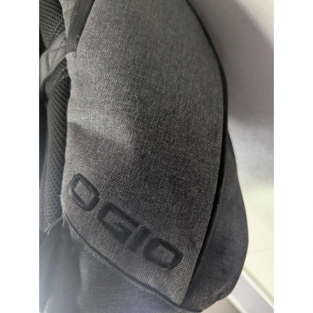OGIO Backpack Sports Padded Black Hiking Hunting Tactical Gorpcore Camp Summer